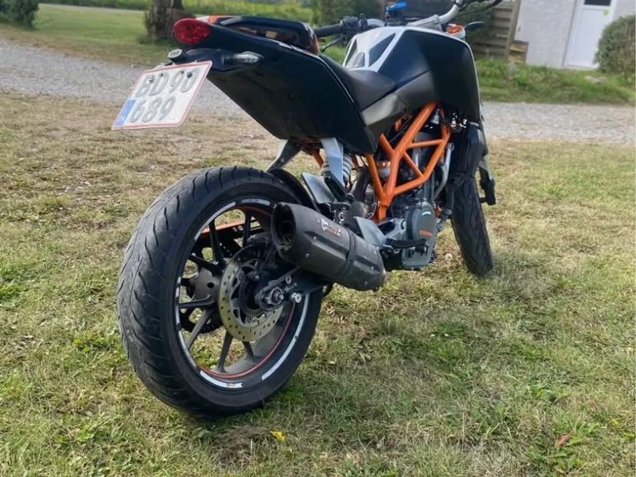 Billede 5 - KTM Duke 390 ABS
