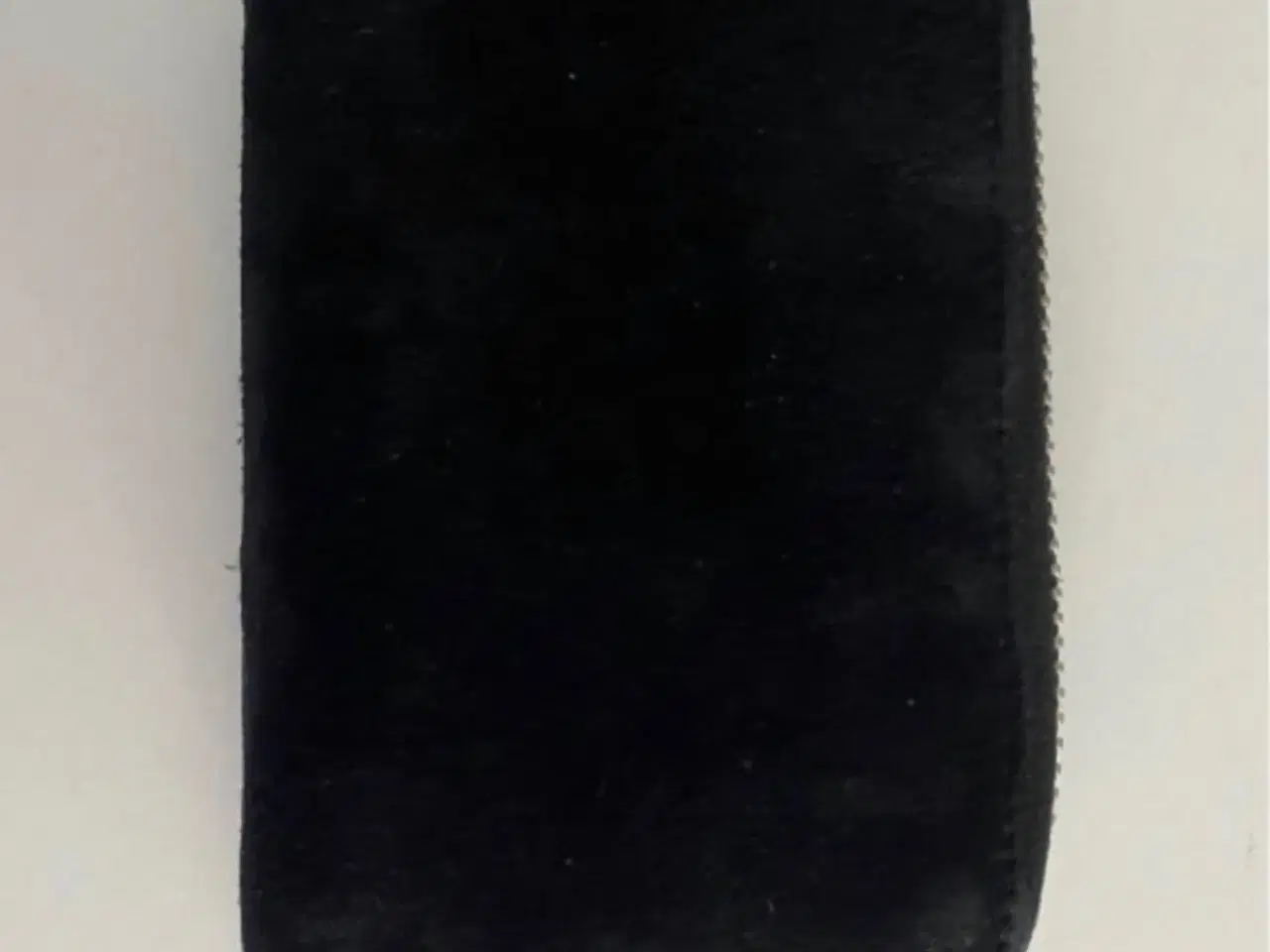 Billede 7 - Núnoo sæt taske+ pung sort ruskind