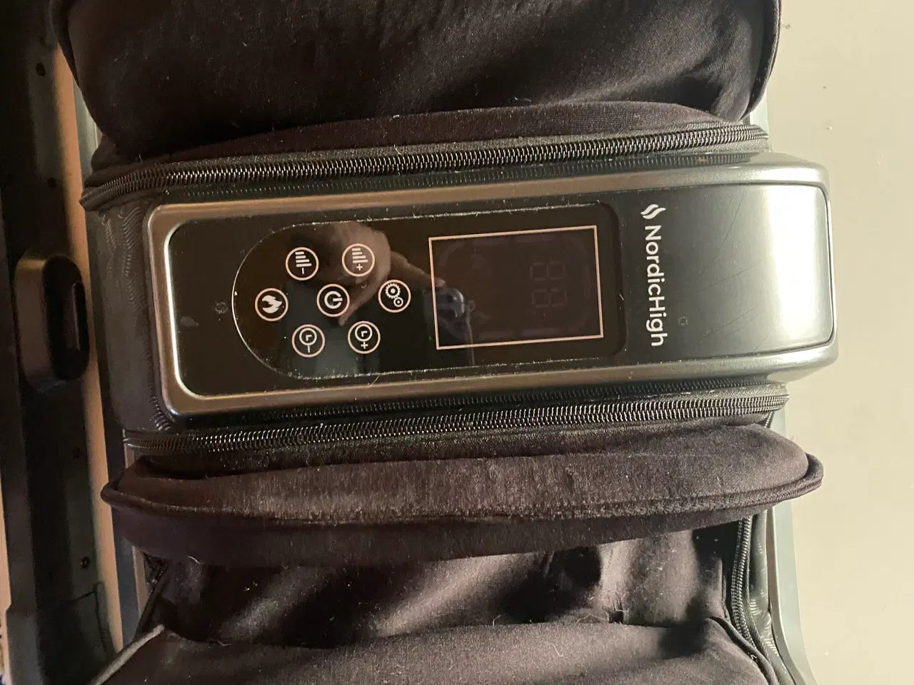 Billede 2 - Fod og læg massage