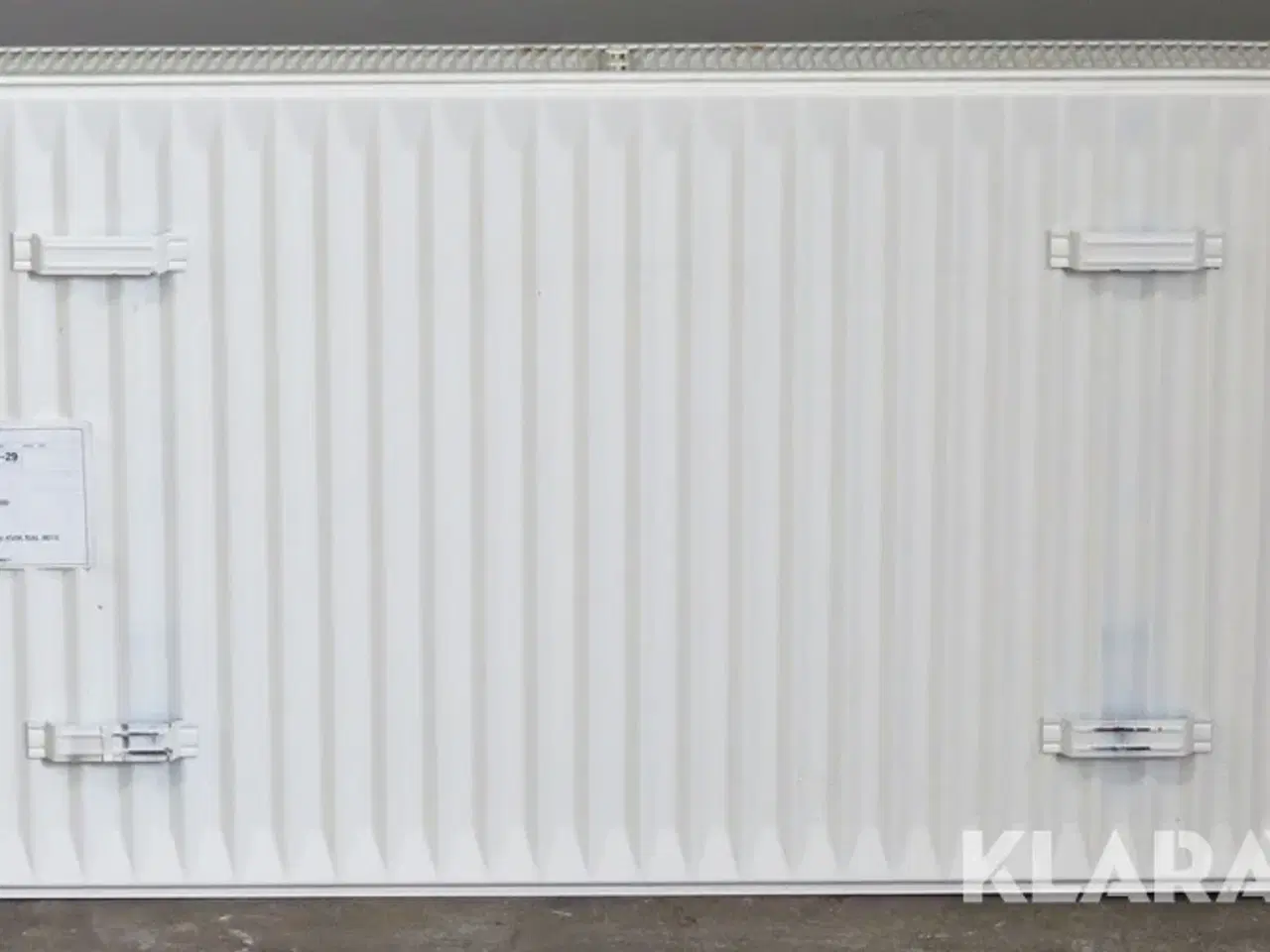 Billede 4 - Radiator 100x55x10 centimeter 7 styk