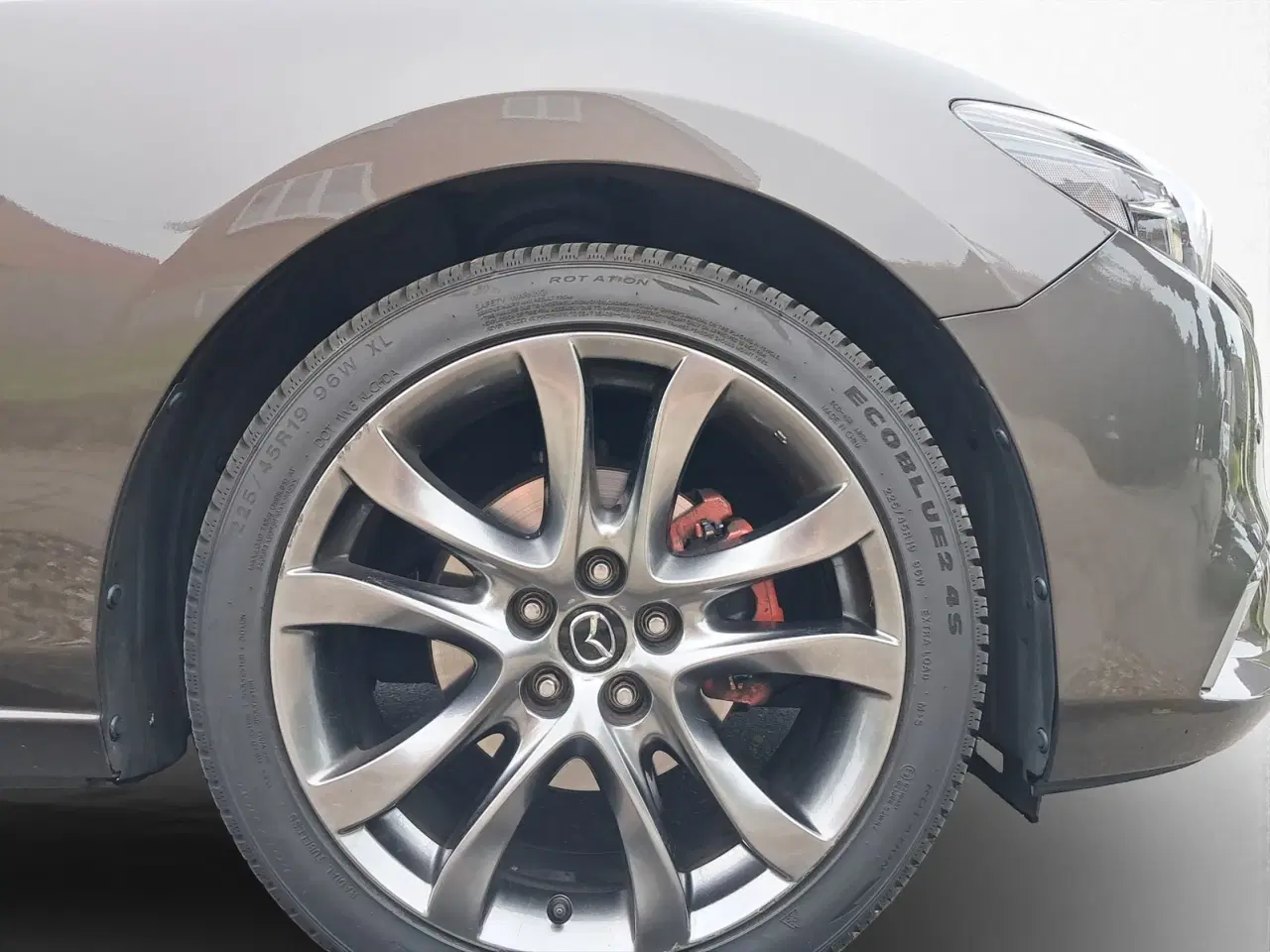 Billede 18 - Mazda 6 2,2 SkyActiv-D 175 Optimum aut.
