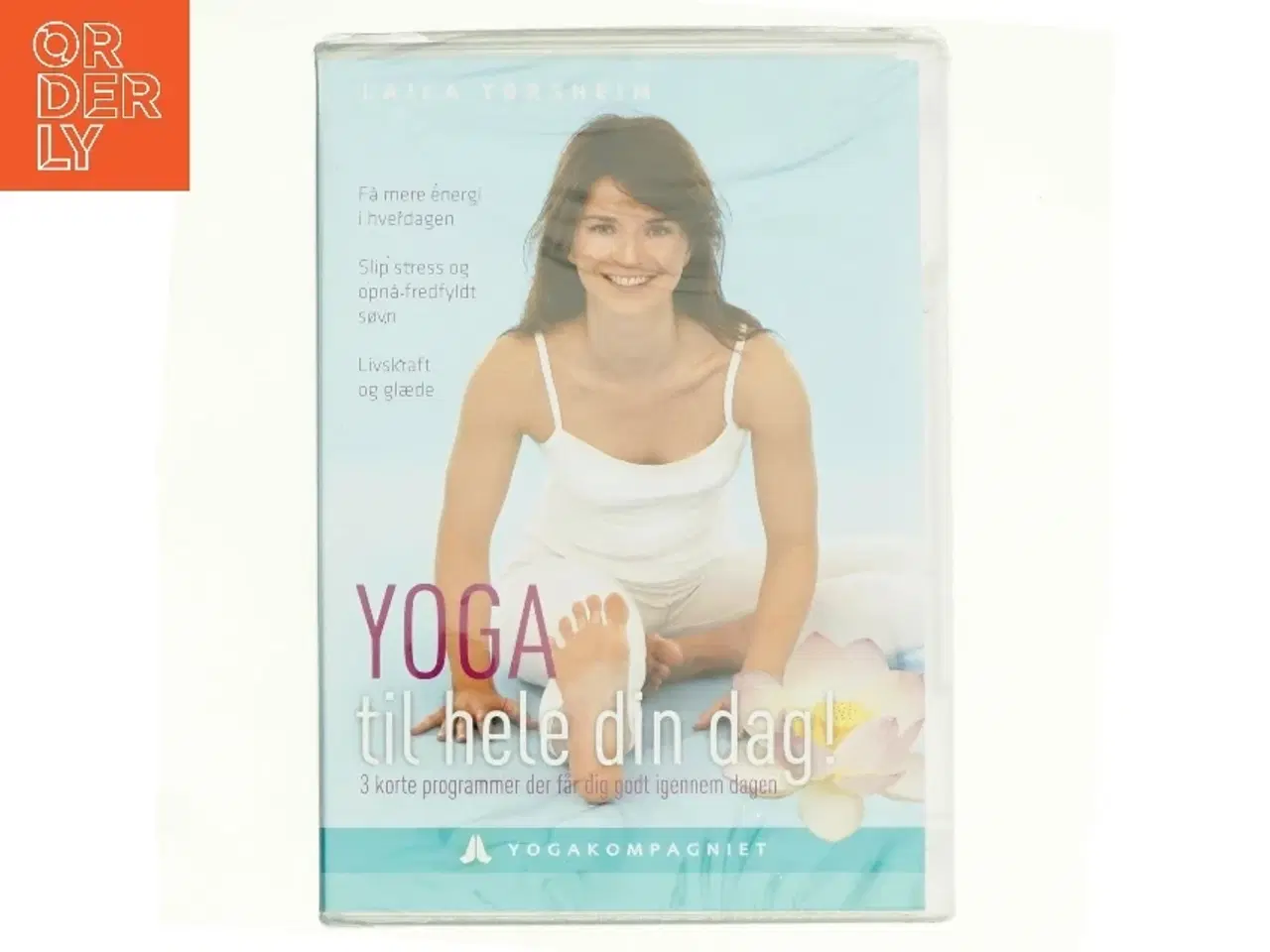 Billede 1 - Yoga til hele din dag