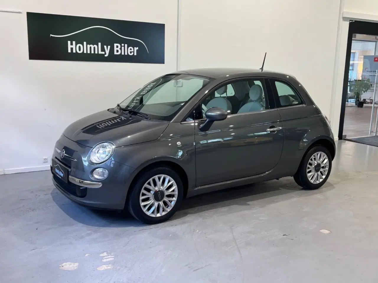 Billede 1 - Fiat 500 0,9 TwinAir 80 Lounge