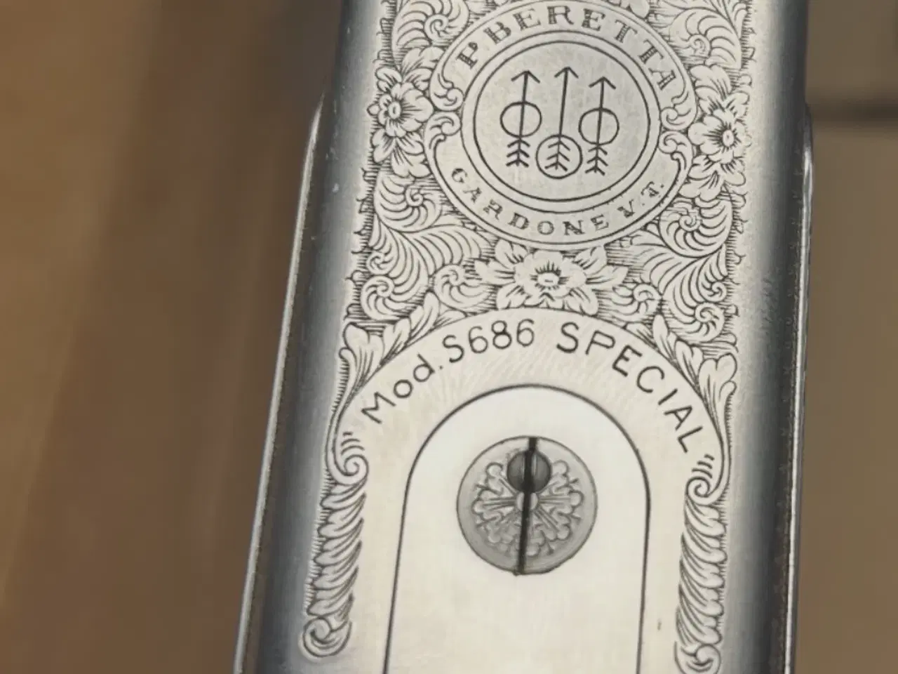 Billede 1 - KØBES Beretta 686 Cal.20