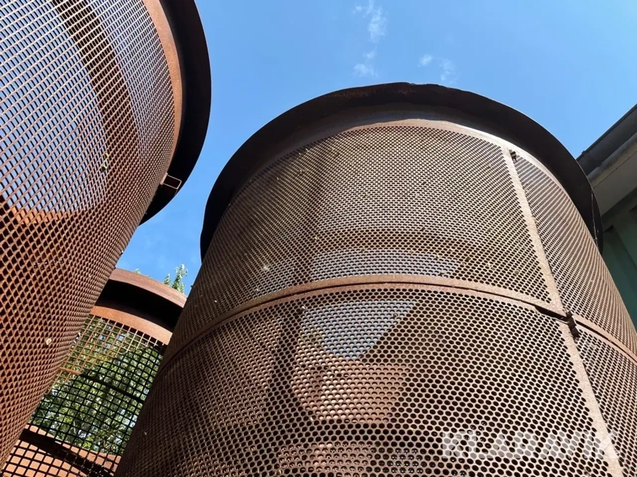 Billede 11 - Trommel sorter passer til doppstadt SM518