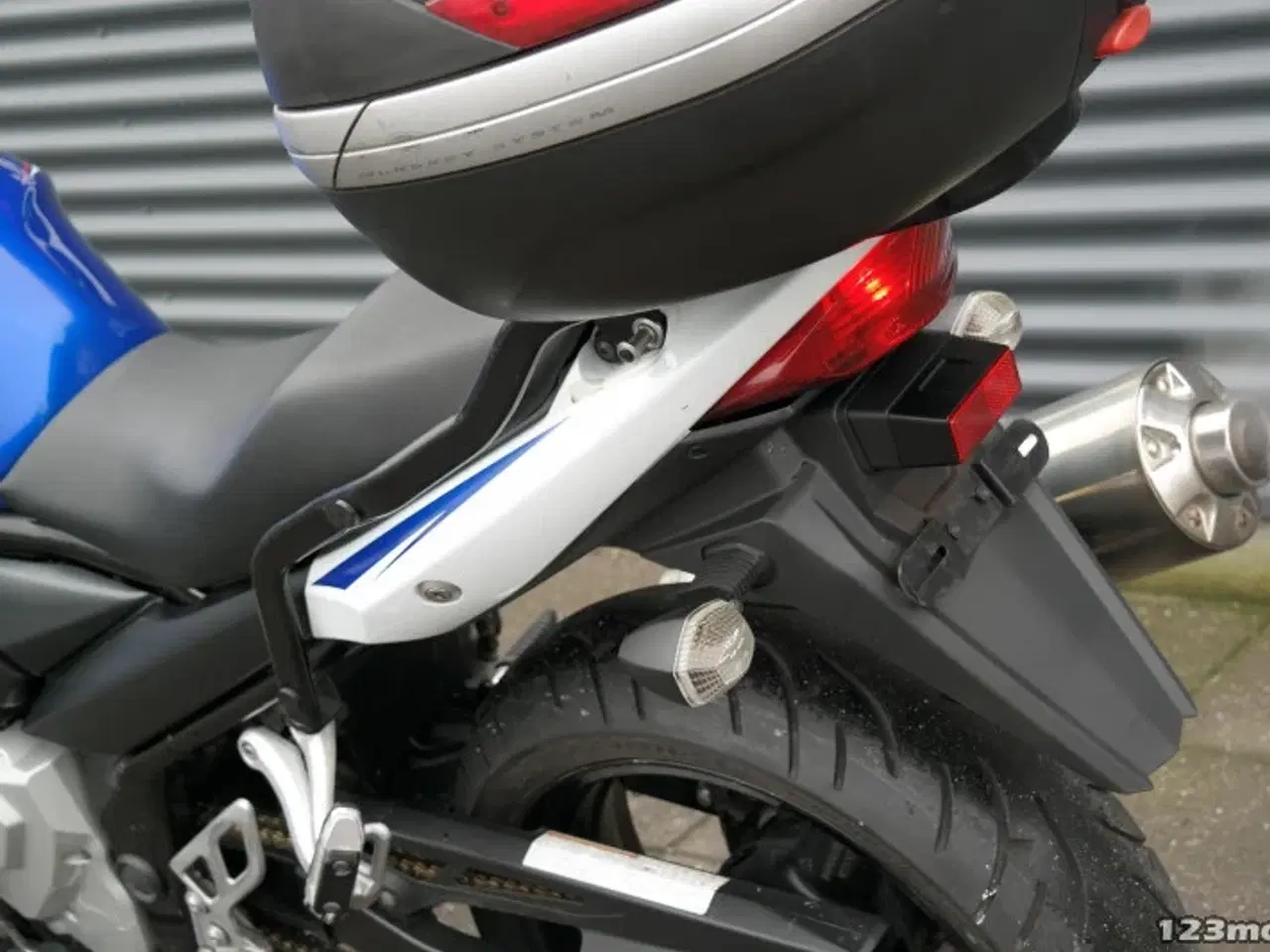 Billede 26 - Suzuki GSX 650 F MC-SYD BYTTER GERNE