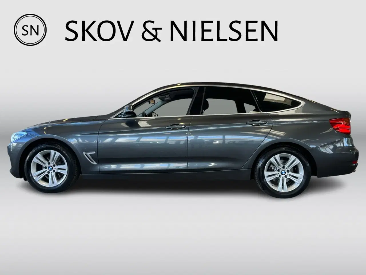 Billede 2 - BMW 320d 2,0 Gran Turismo aut.