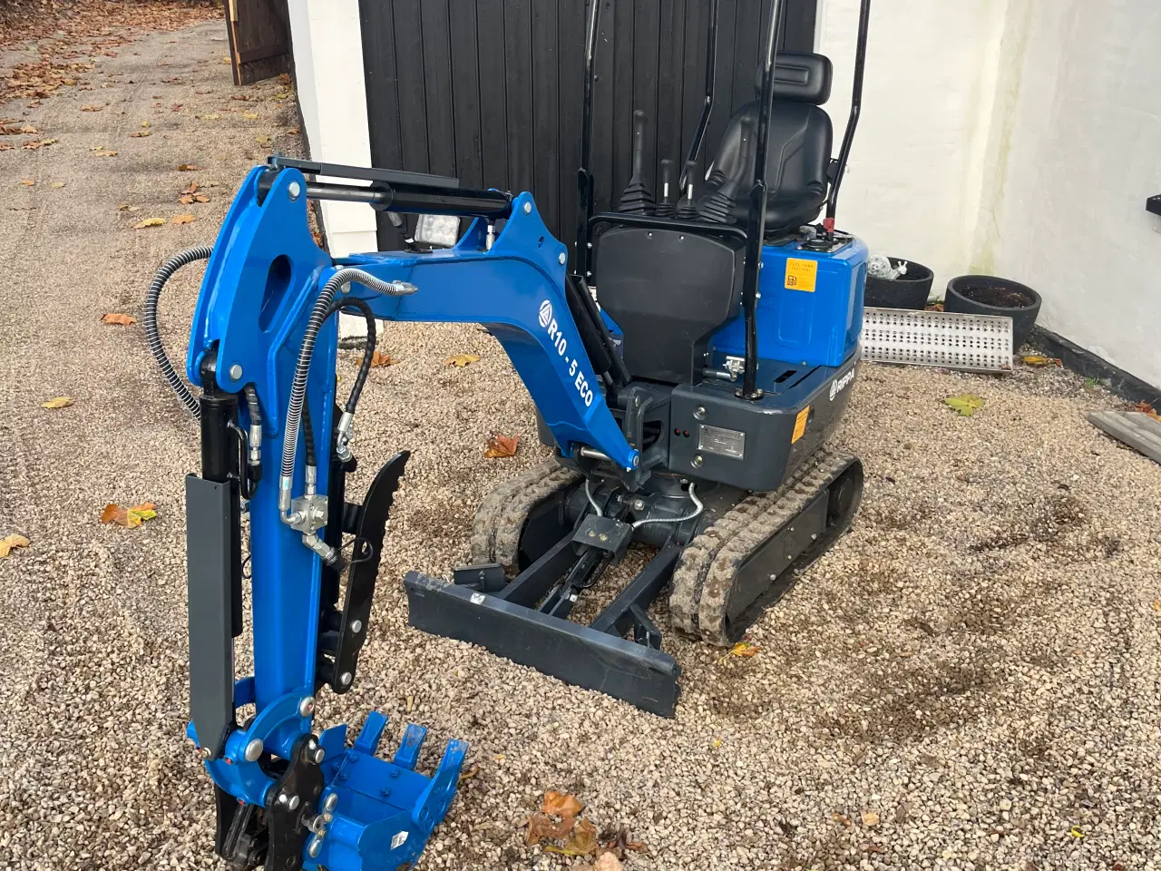 Billede 2 - Minigraver 1000 kg