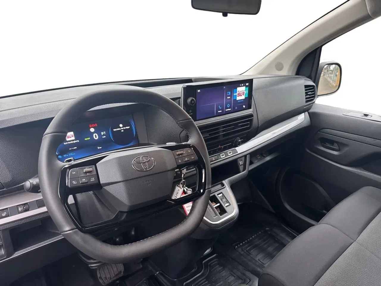 Billede 11 - Toyota Proace Electric Long EL Comfort Master m/ 2 Skydedøre 136HK Van Aut.
