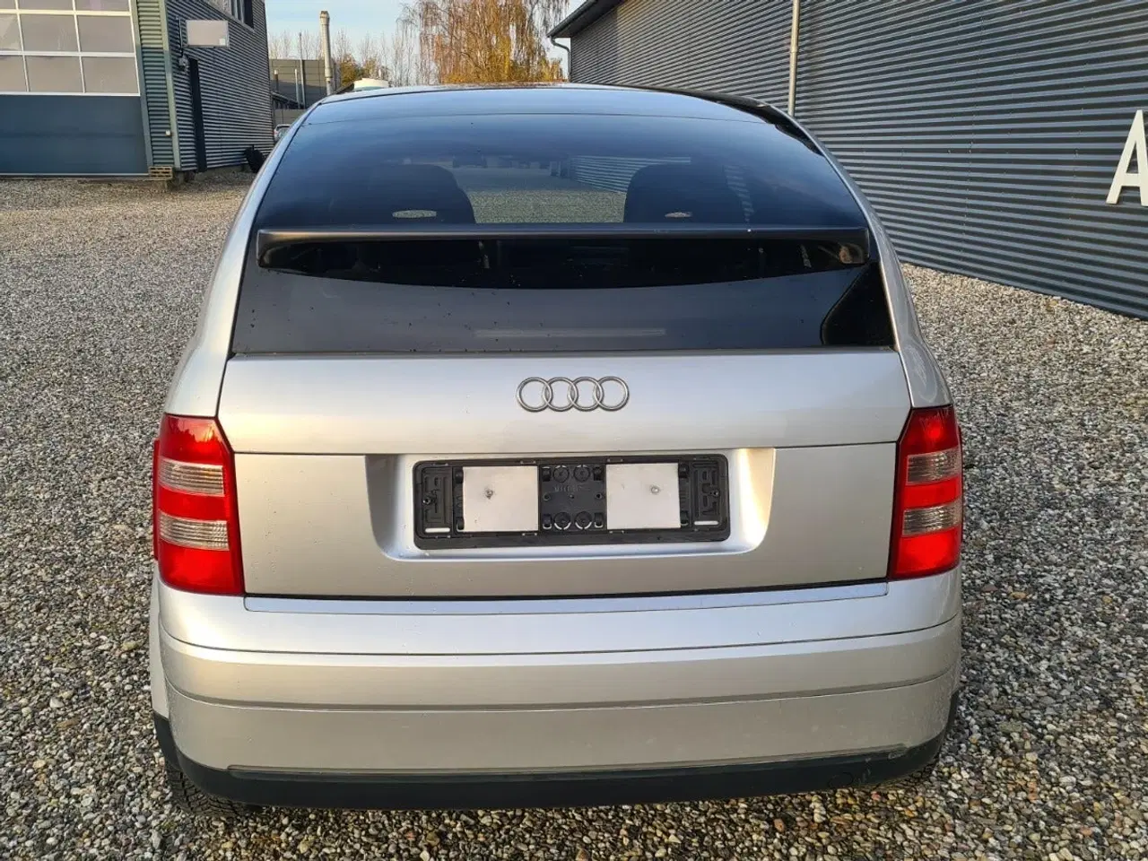 Billede 19 - Audi A2 1,2 TDi 3L Tiptr.