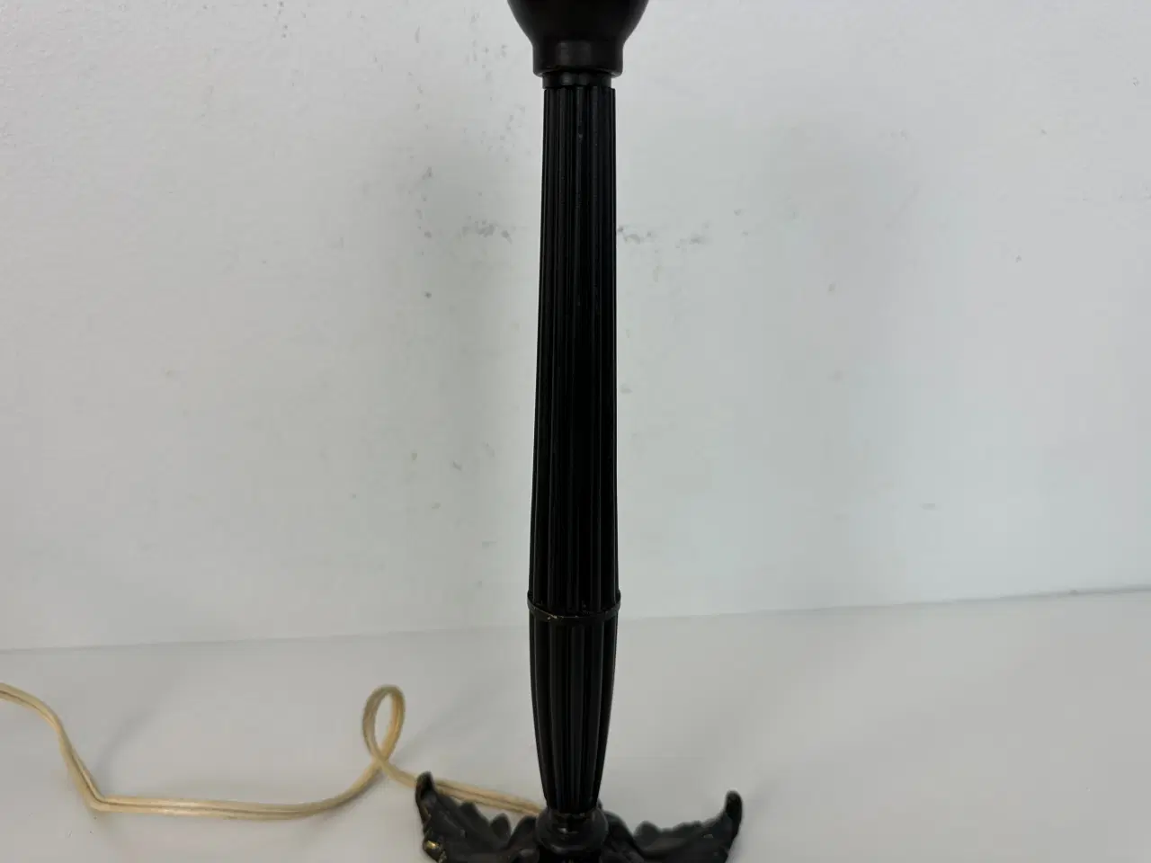Billede 3 - Vintage bordlampe / lampefod