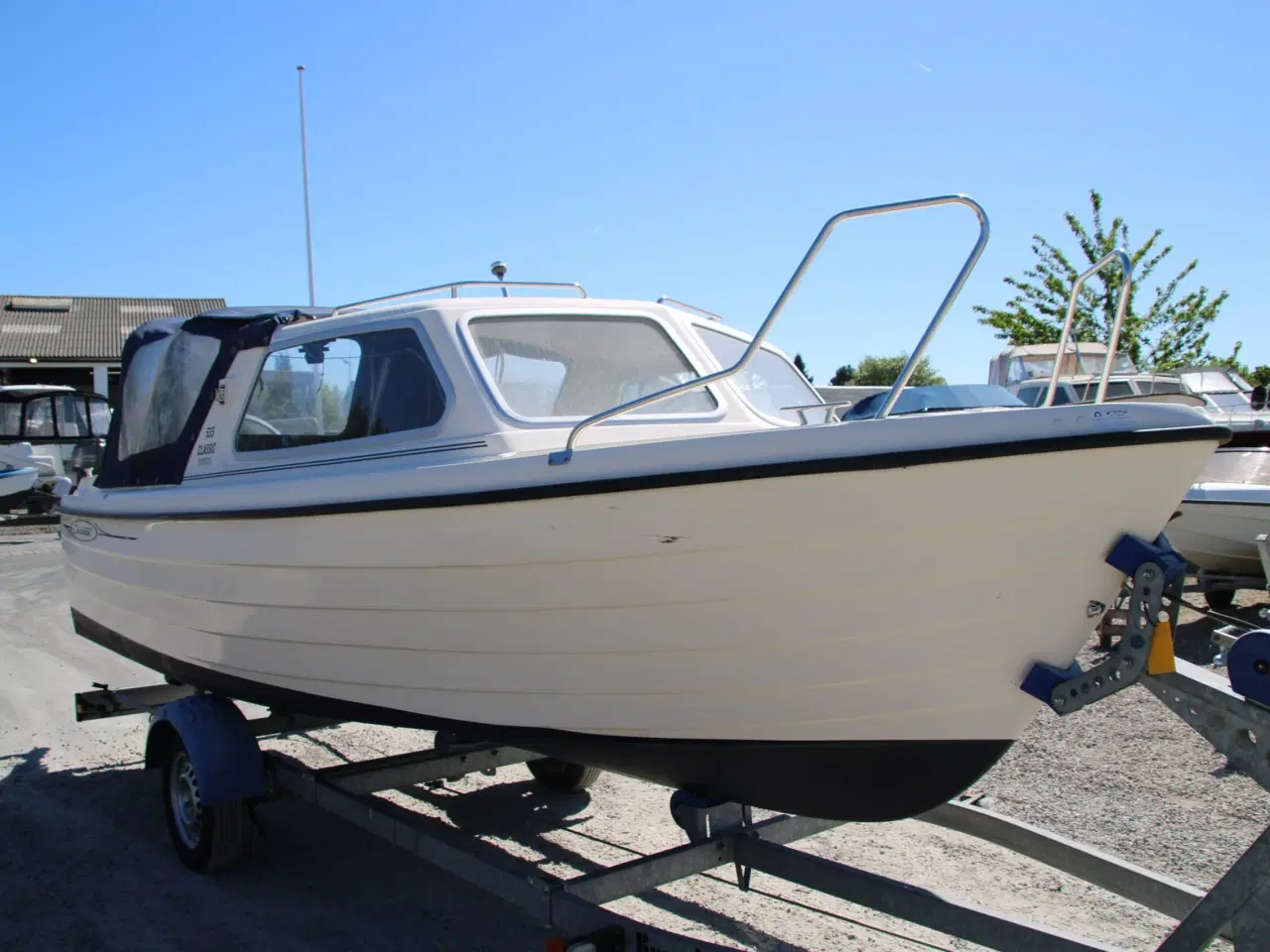 Billede 4 - Crescent 535 Classic