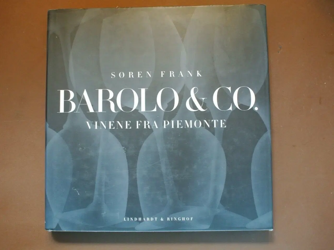 Billede 1 - barolo og co - vinene fra piemonte, af søren frank