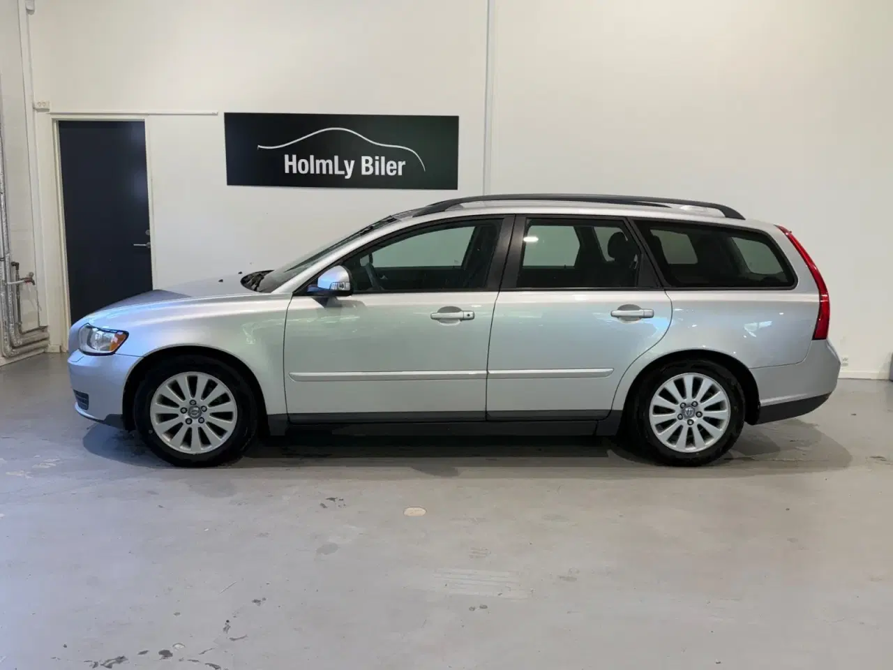 Billede 3 - Volvo V50 1,6 D DRIVe