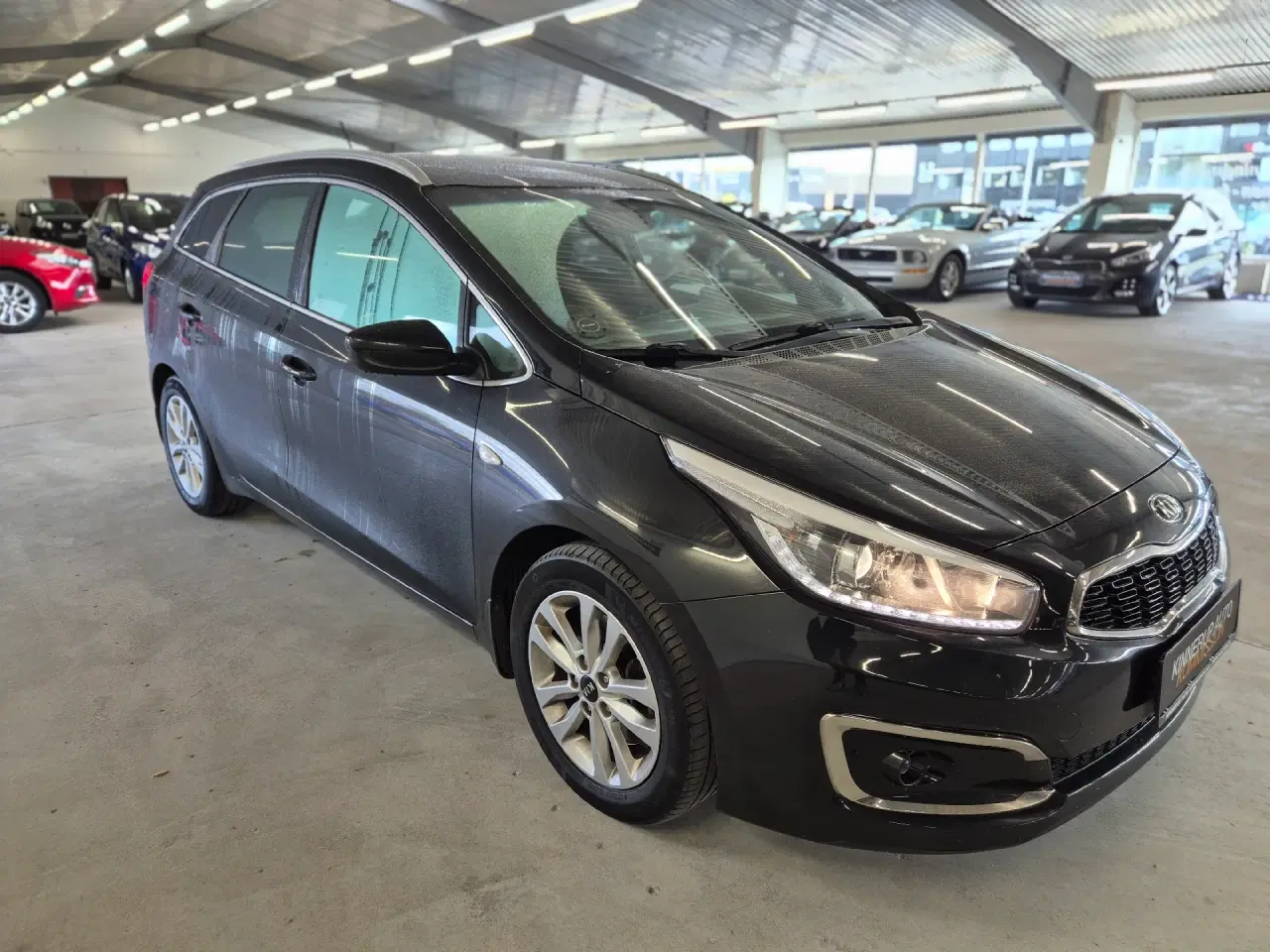 Billede 6 - Kia Ceed SW 1,6 CRDI Attraction 136HK Stc 6g
