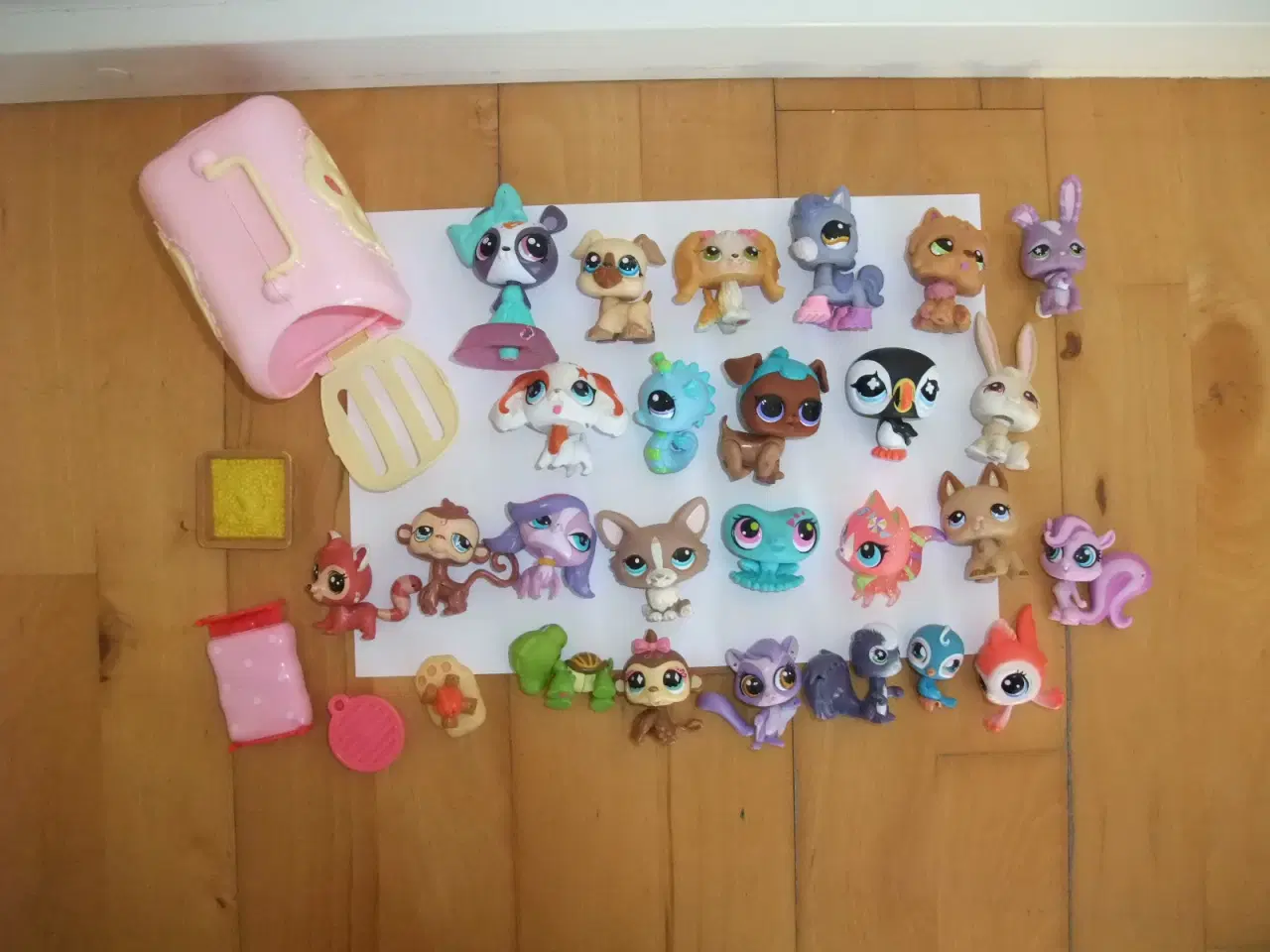 Billede 2 - Littlest Pet Shop Figurer