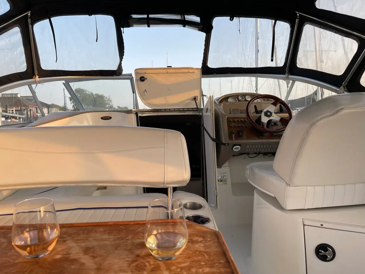 Billede 4 - Bayliner 285