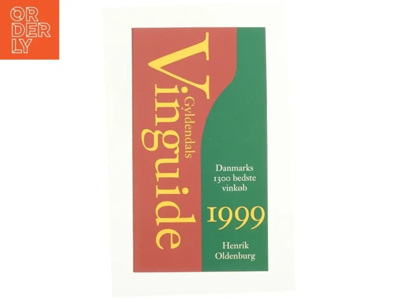 Billede 1 - Gyldendals vinguide. Årgang 1999 (Bog)