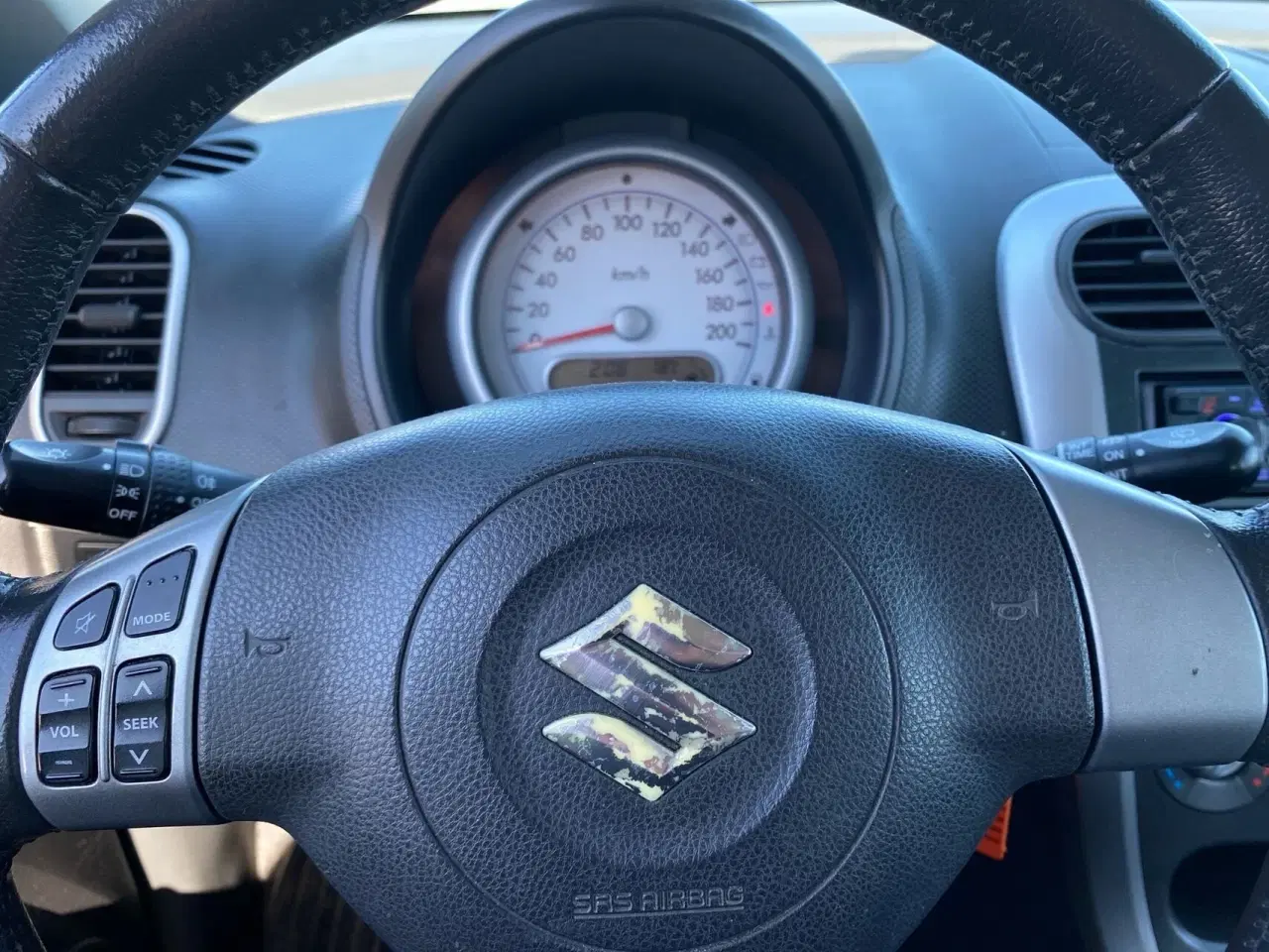 Billede 16 - Suzuki Splash 1,0 GL 65HK 5d