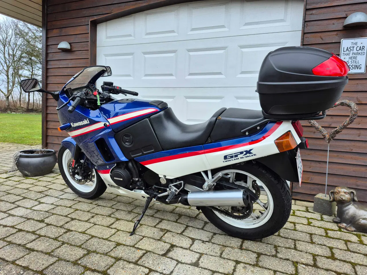 Billede 3 - Kawasaki gpx 600