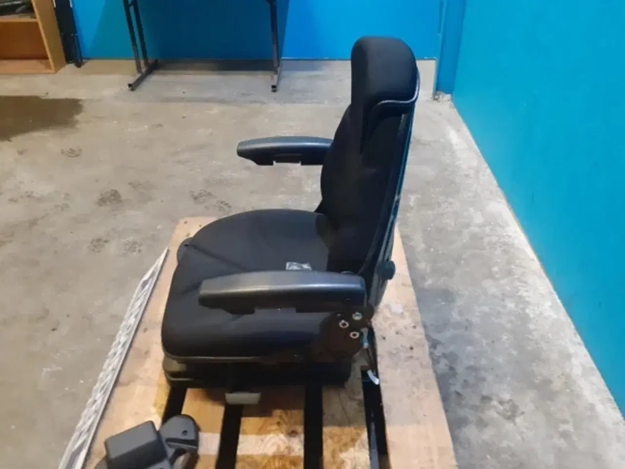 Billede 16 - Traktorsæde TS55000GP