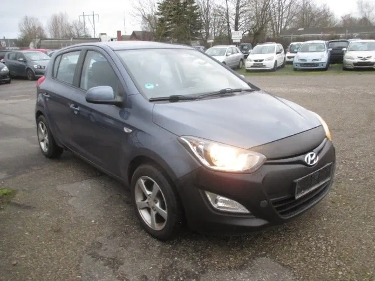 Billede 3 - Hyundai i20 1,25 Classic XTR