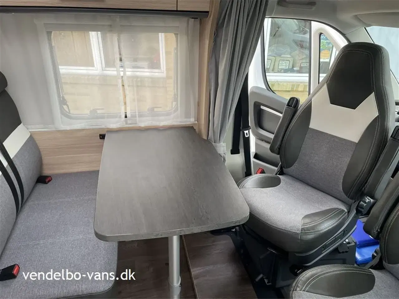 Billede 4 - 2020 - SunLight VAN V66   Enkeltsenge over garagen - kun 6,6 m lang