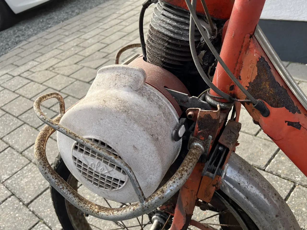 Billede 5 - Velo solex 5000