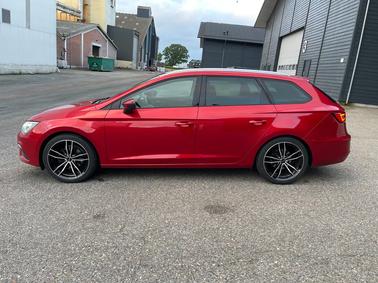 Billede 6 - Seat Leon ST 1,4 TSI FR