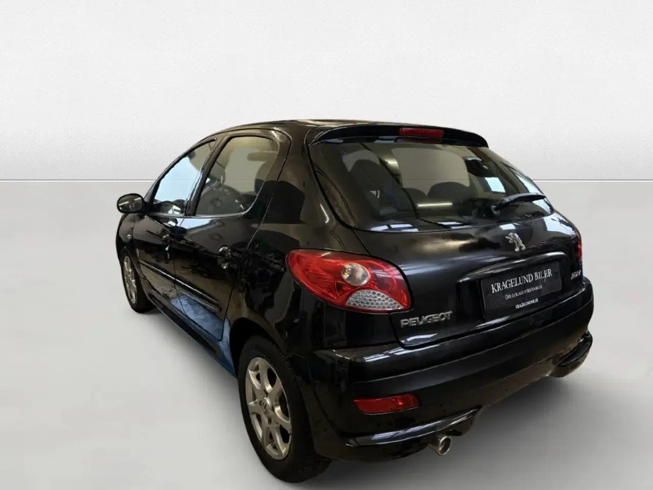 Billede 2 - Peugeot 206 1,4 HDi Performance