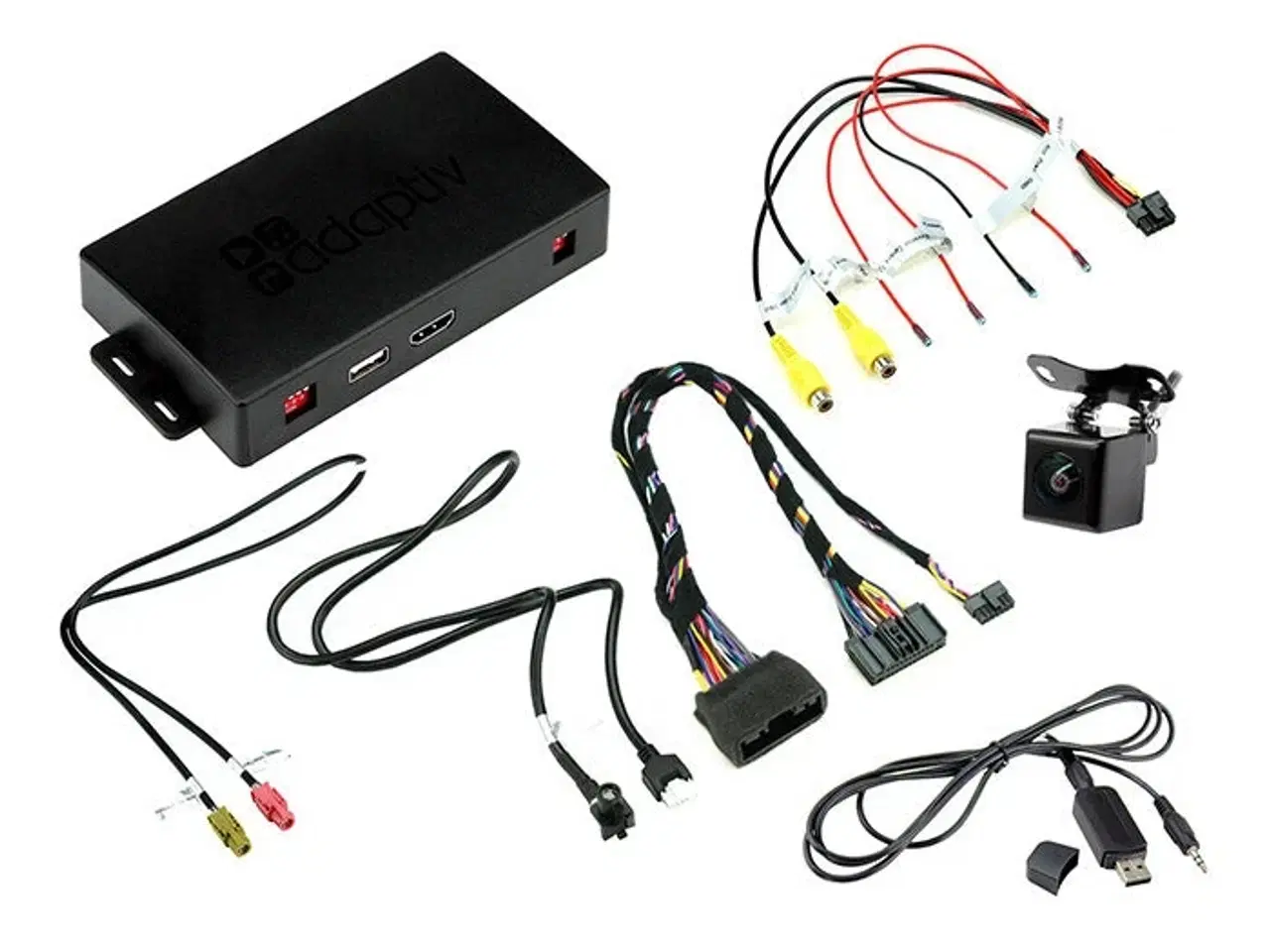 Billede 1 - Bakkamera Ford m. Sync 3