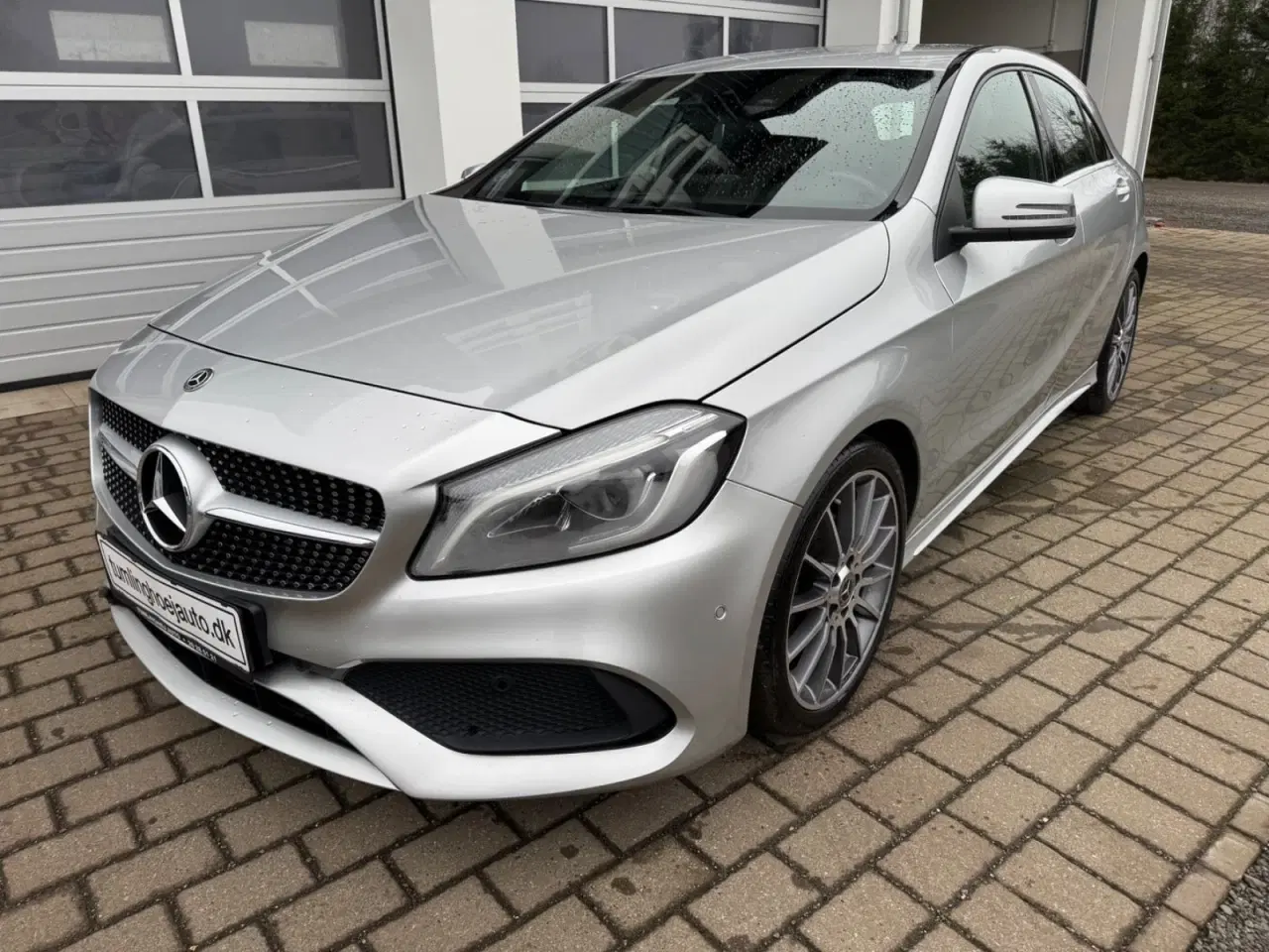 Billede 3 - Mercedes A200 d 2,2 AMG Line