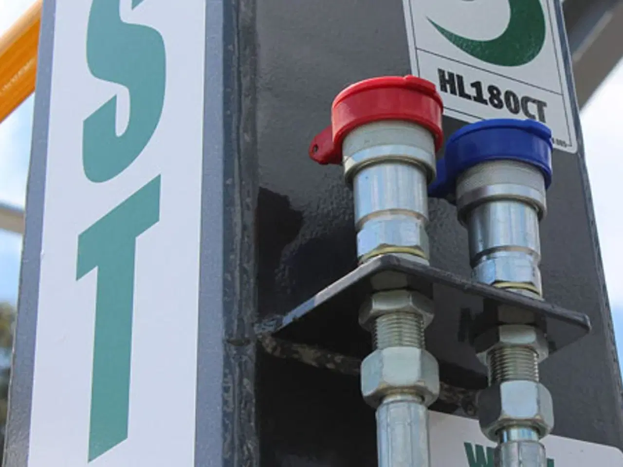 Billede 7 - Stronga HL180ST