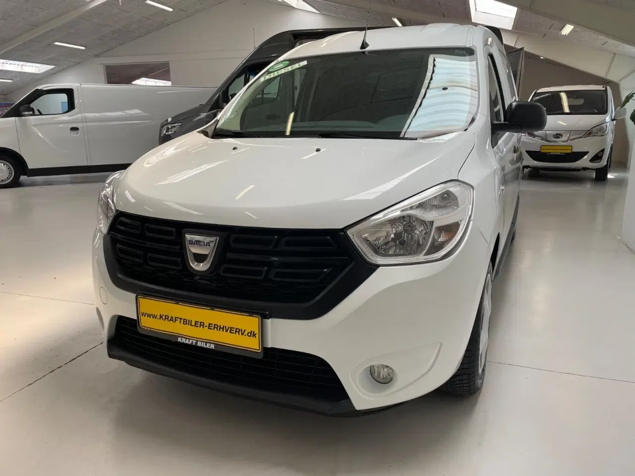 Billede 2 - Dacia Dokker 1,5 dCi 95 Essential Van