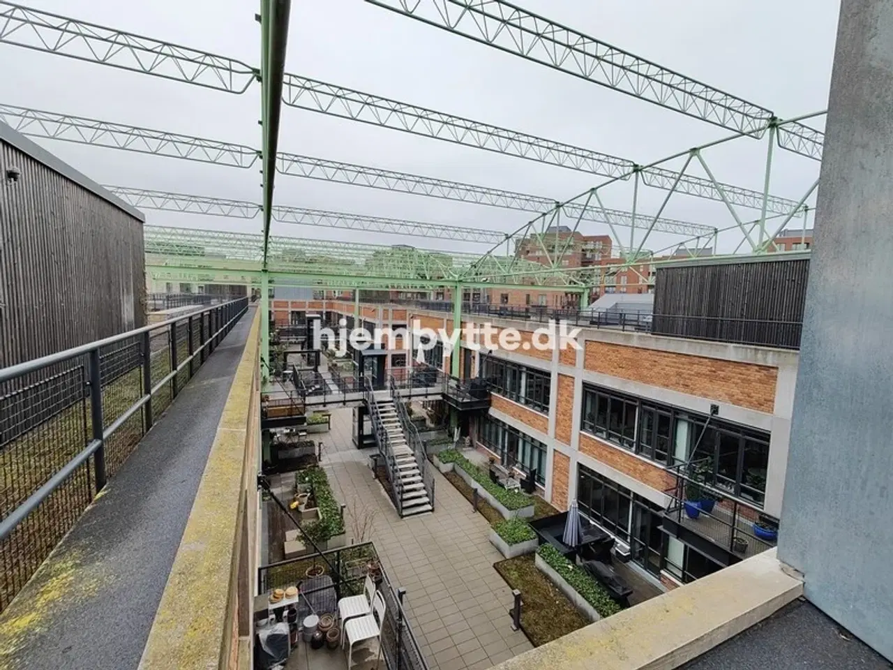 Billede 14 - Hjembytte - Flydedokken