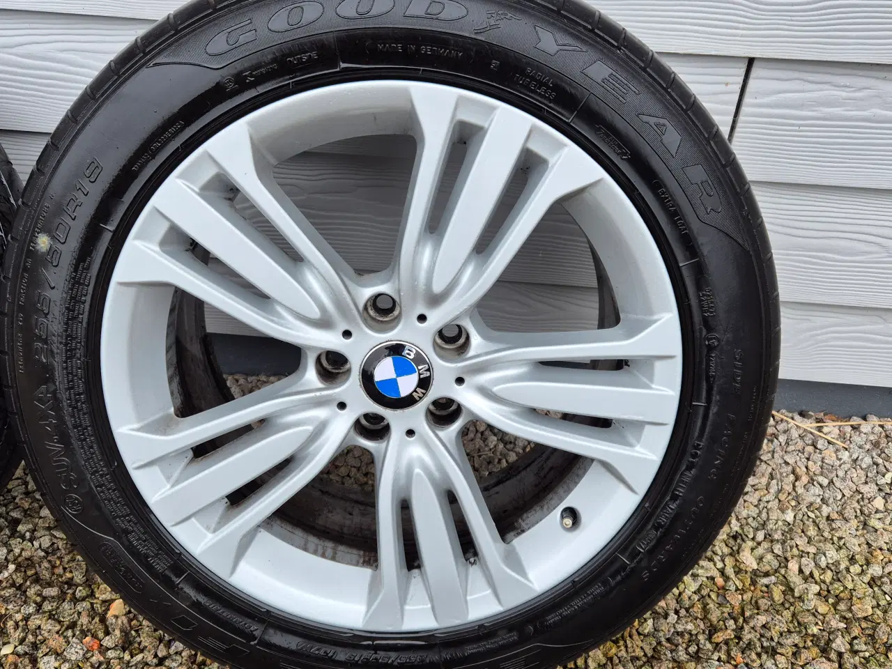 Billede 5 - X5 Alufælge 19"