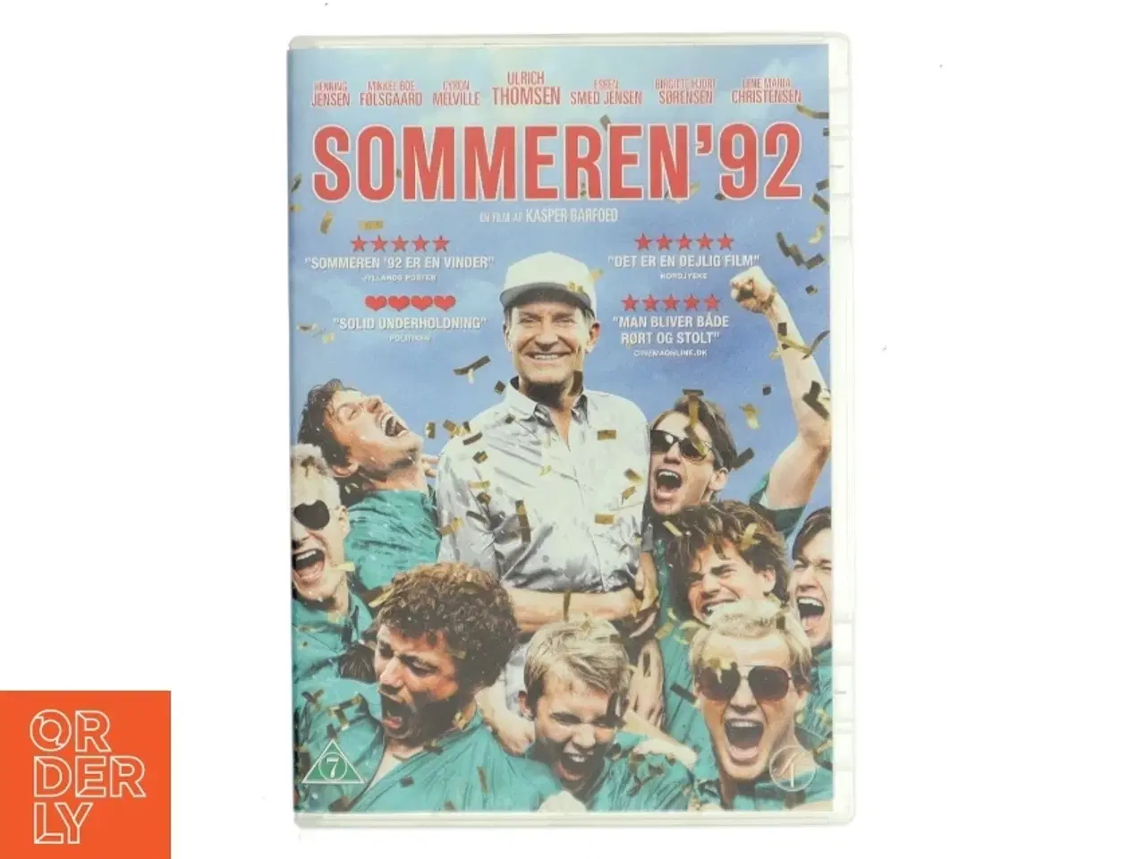 Billede 1 - Sommeren &#180;92