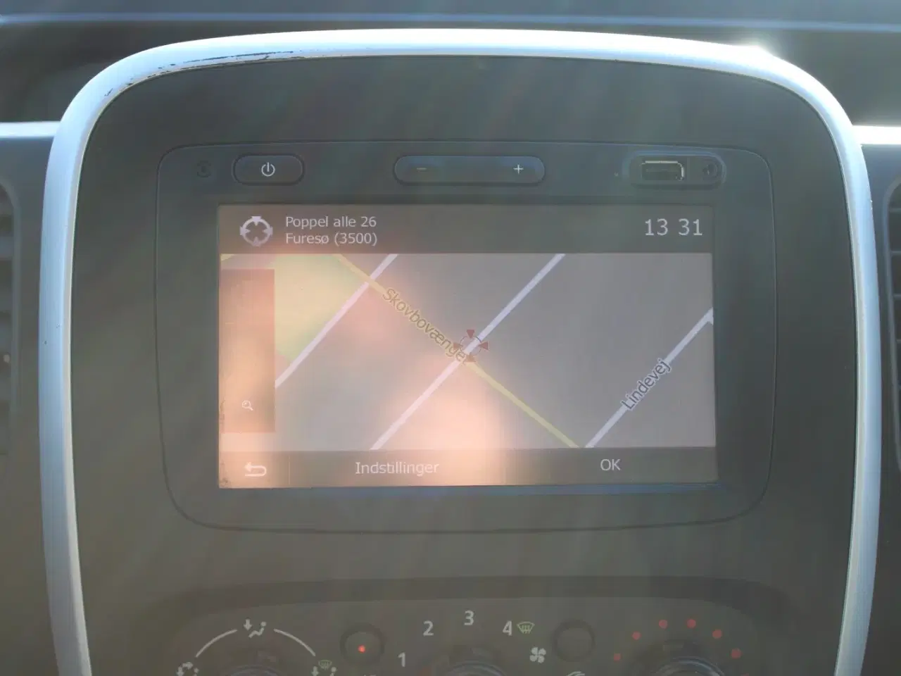 Billede 6 - Renault Trafic T29 1,6 dCi 140 L2H1