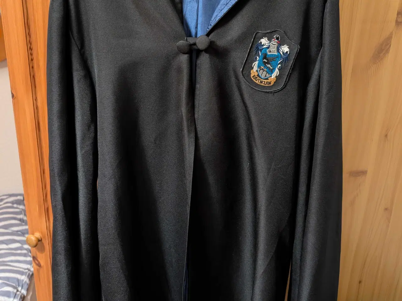 Billede 3 -  Harry Potter Rawenclaw uniform