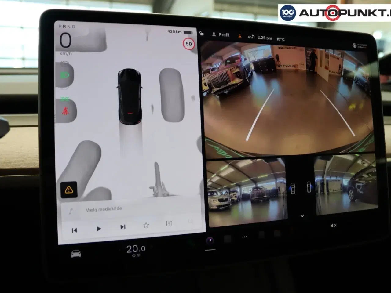 Billede 11 - Tesla Model Y  Long Range AWD