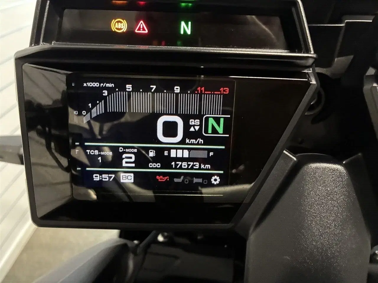 Billede 10 - Yamaha Tracer 9 ABS