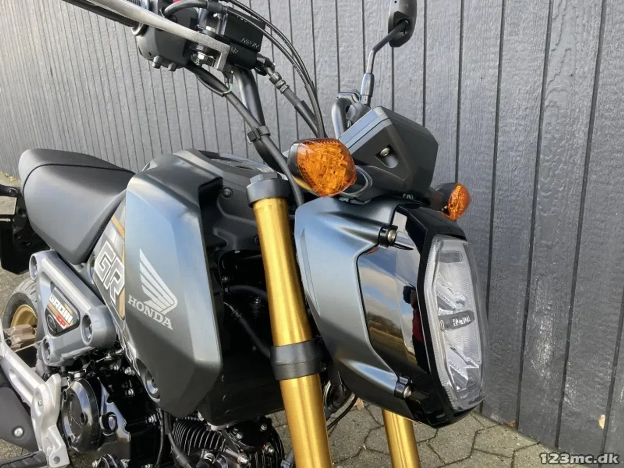 Billede 9 - Honda MSX 125