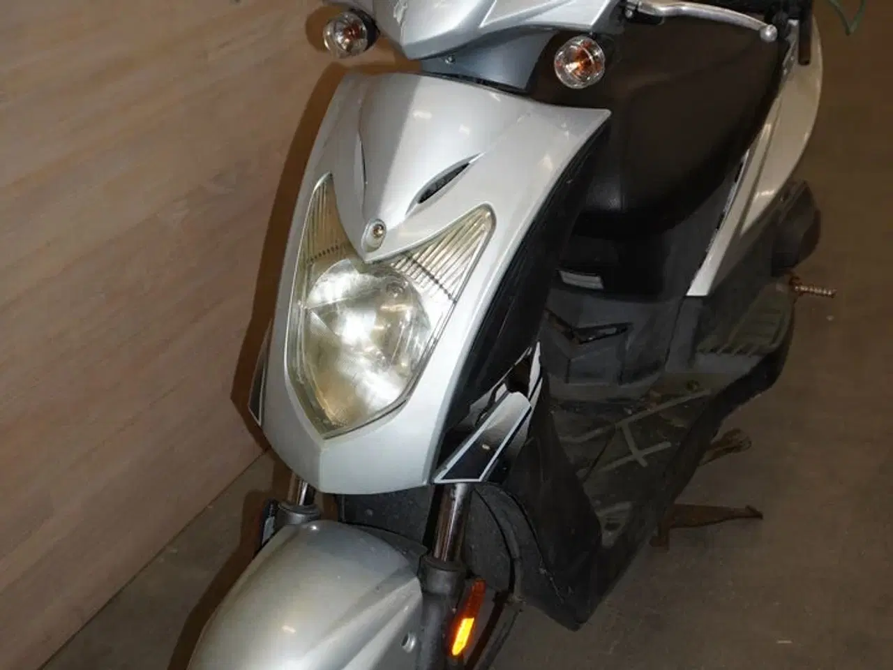 Billede 10 - Knallert KYMCO Agility 50 (Momsfri)