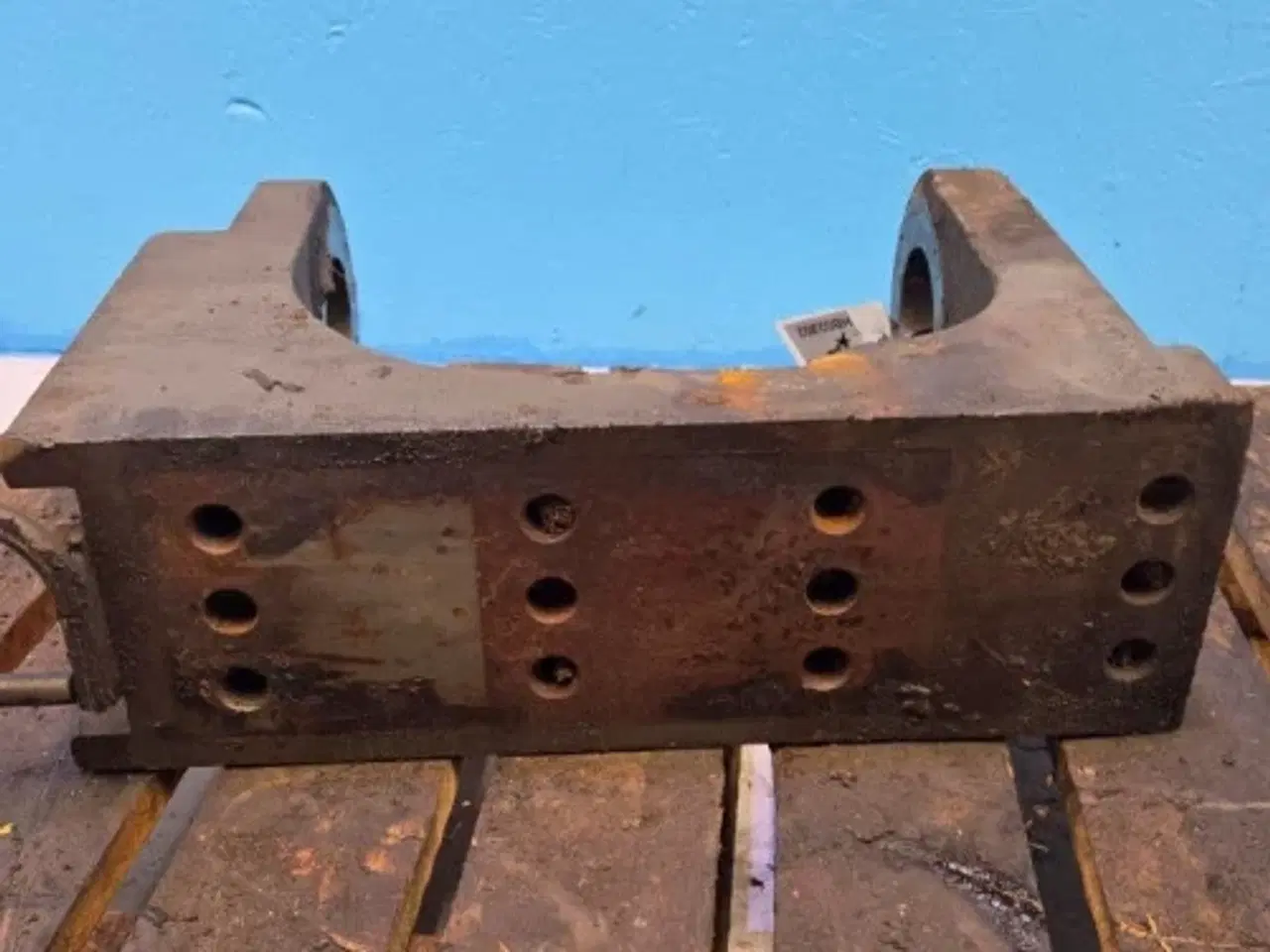 Billede 12 - Claas Lexion 480 Ramme