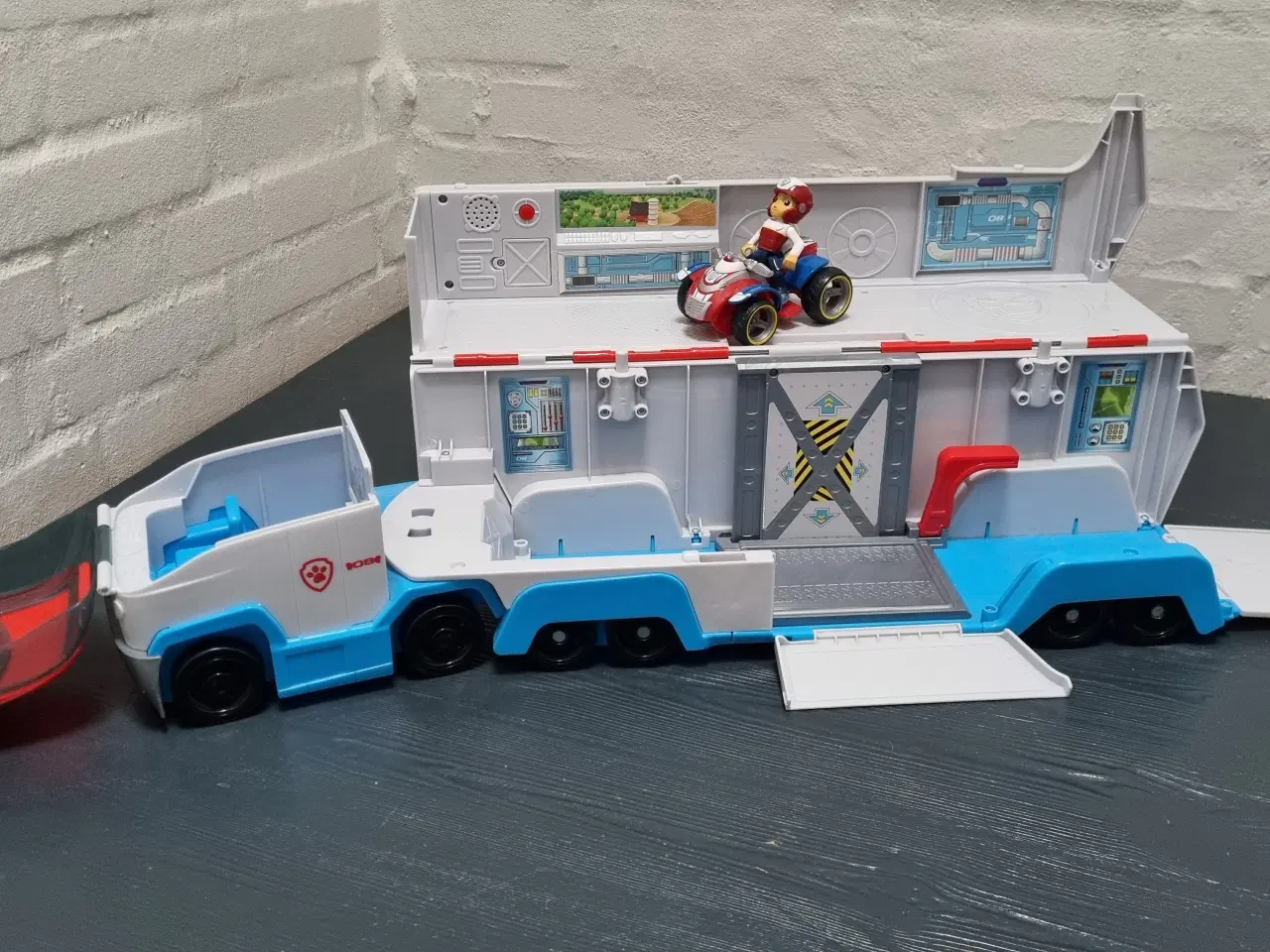 Billede 1 - Paw Patrol Ultimate Construction Truck med ATV