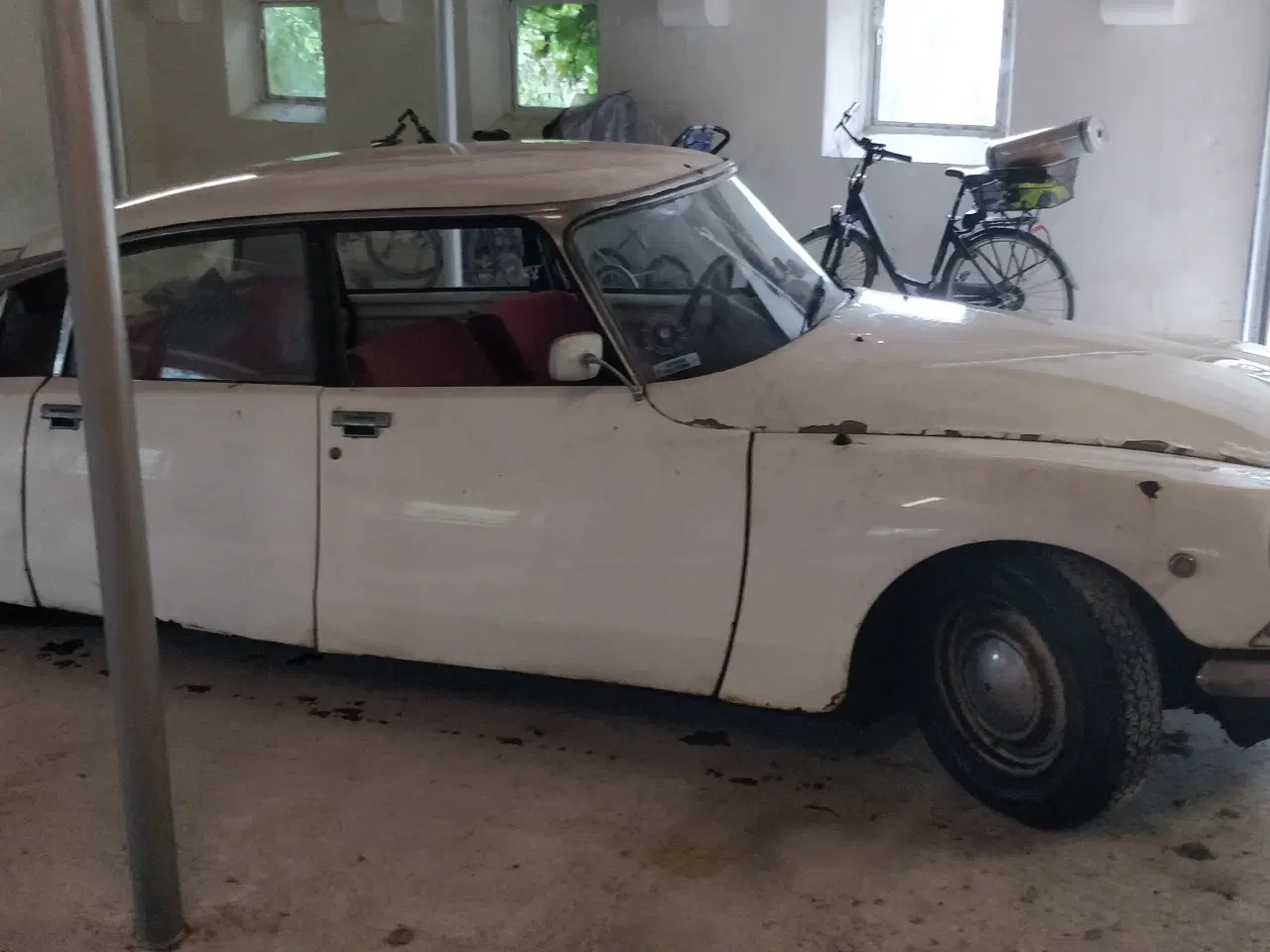 Billede 5 - Citroen D Special 2.0 - Årgang: 1972