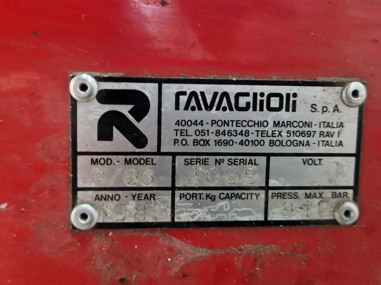 Billede 8 - Dækmaskine