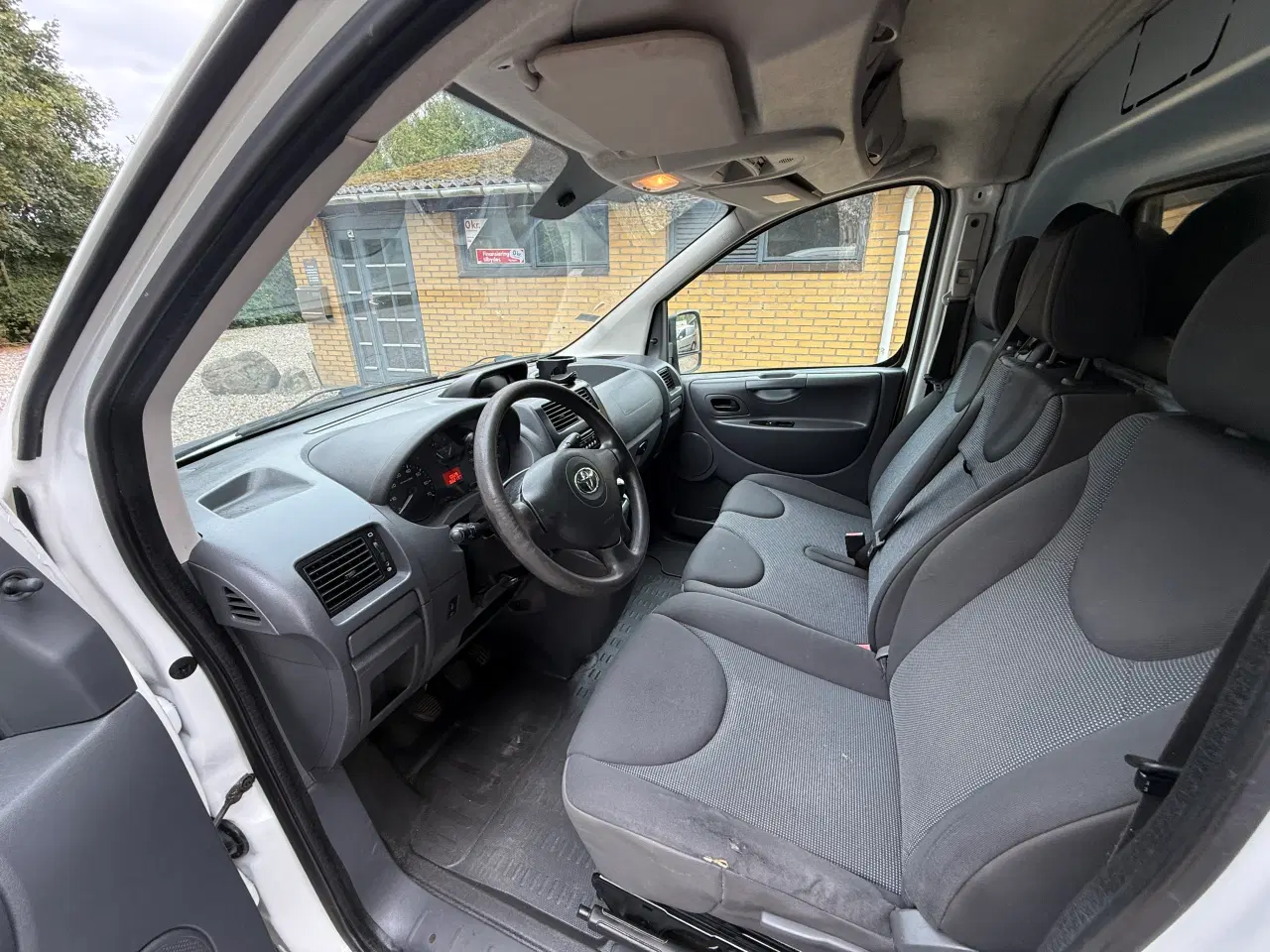 Billede 10 - Toyota proace lav km 2016 