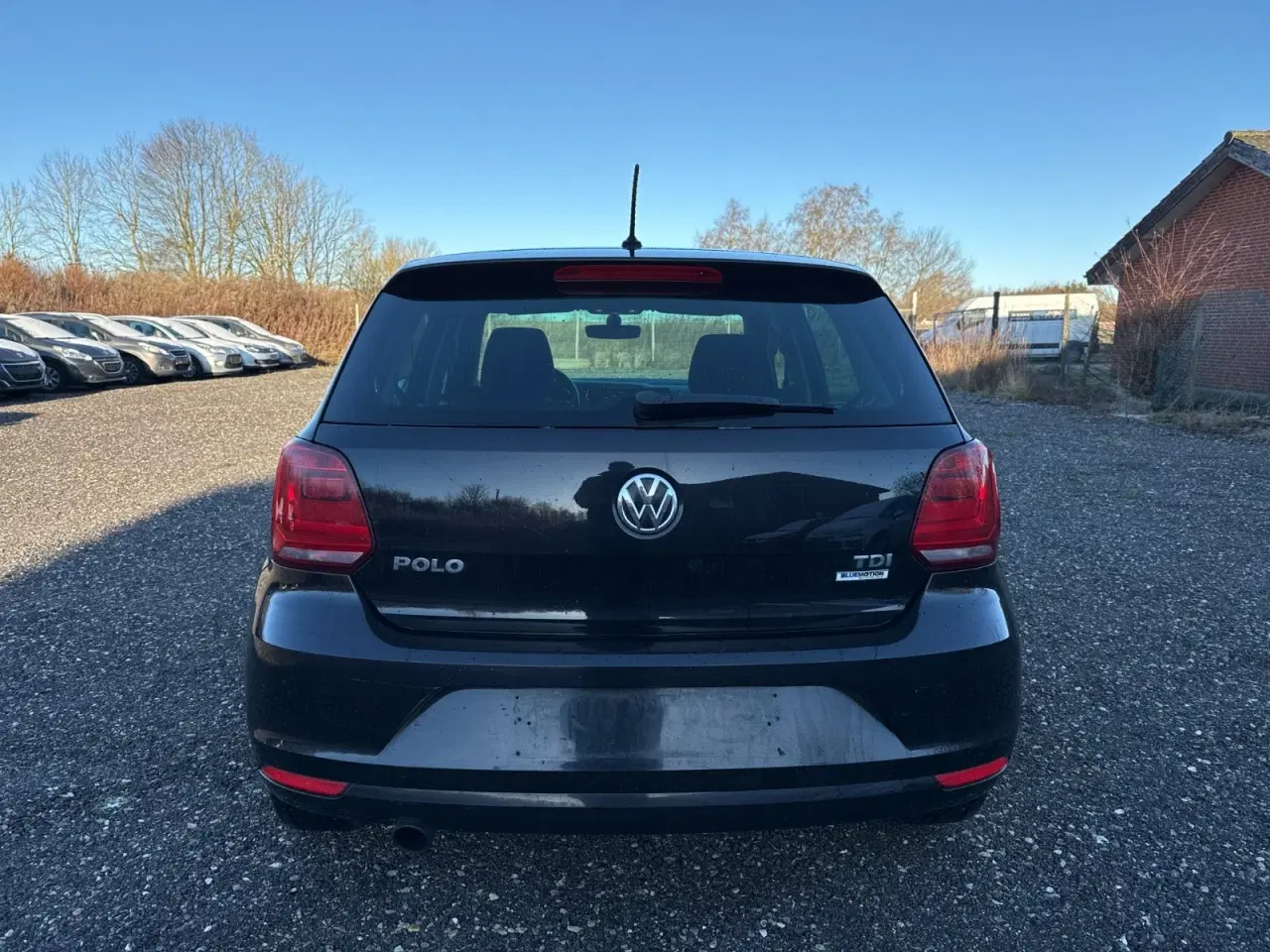 Billede 7 - VW Polo 1,4 TDi 90 Allstar