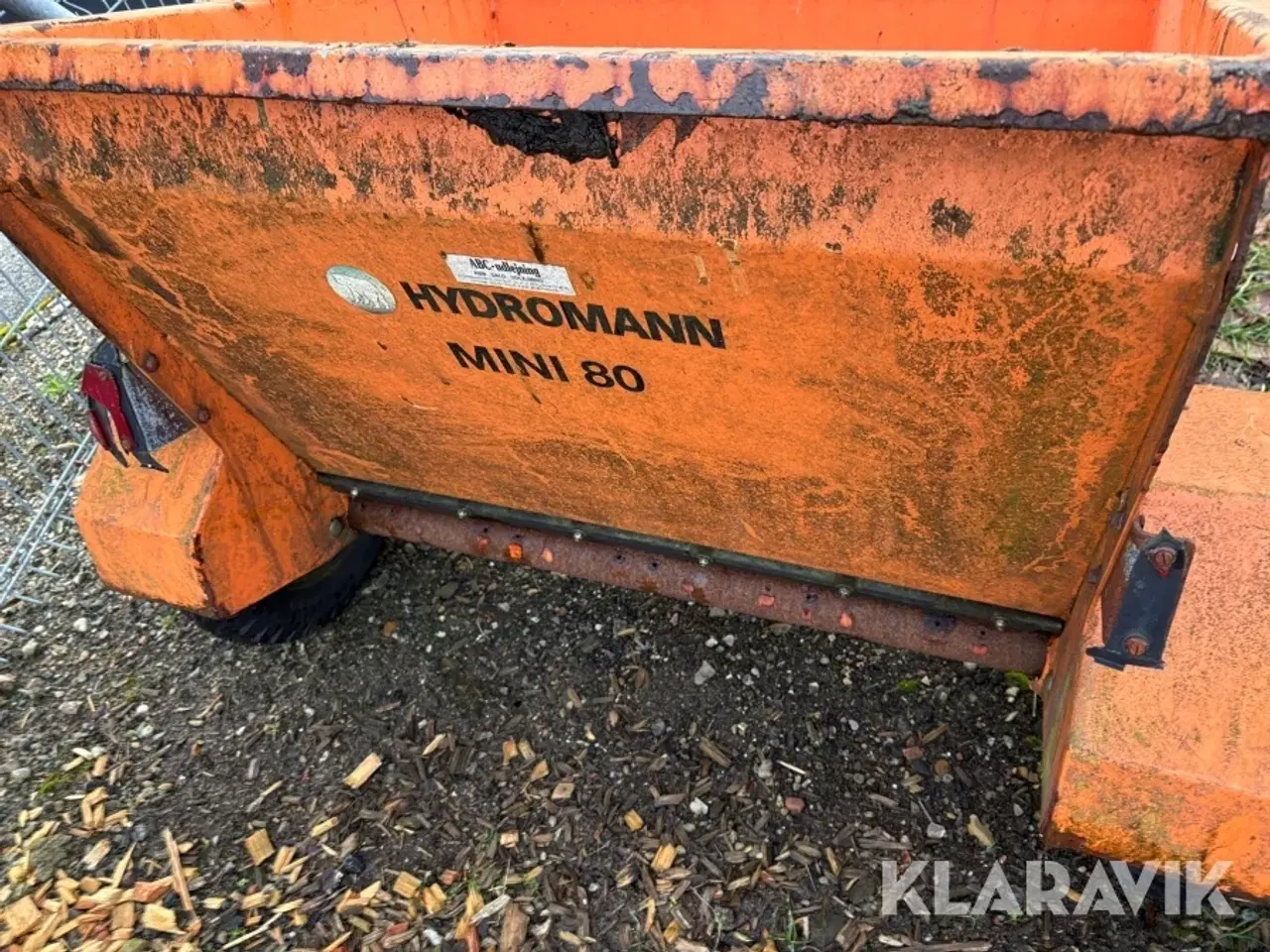 Billede 7 - Saltudlægger Hydromann Mini 80 2 styk